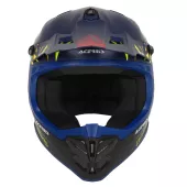 Kask motocrossowy dla dzieci Acerbis Profile blue/black