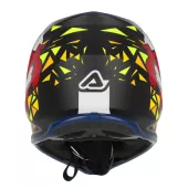 Kask motocrossowy dla dzieci Acerbis Profile blue/black