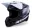 Kask MX Alpinestars SM3 Radium black/white/grey glossy