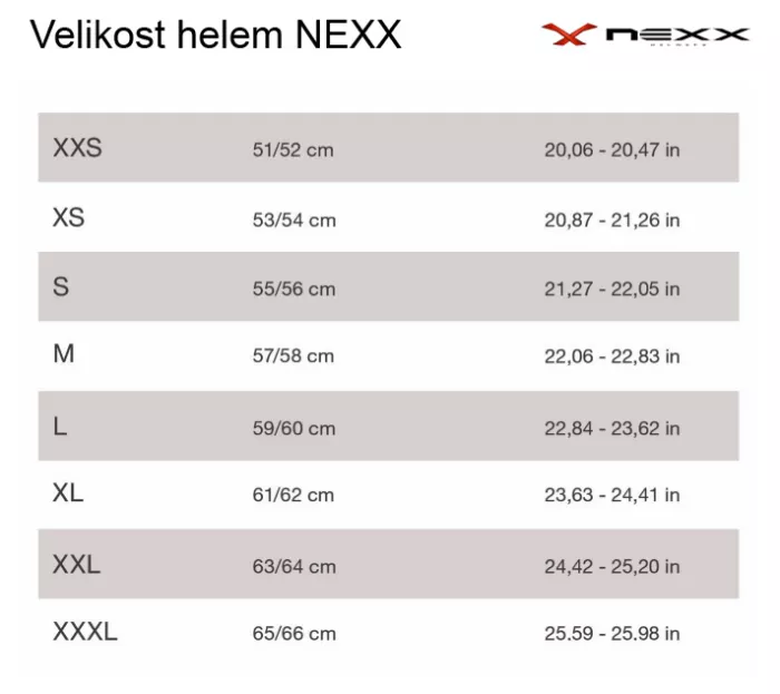 NEXX Y.10 Cali black MT vel. S