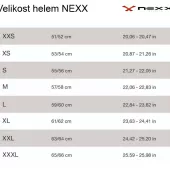 NEXX Y.100 Core white vel. M