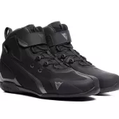 Buty motocyklowe męskie Dainese HERIAN D-WP BLACK/ANTHRACITE