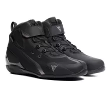 Buty motocyklowe męskie Dainese HERIAN D-WP BLACK/ANTHRACITE