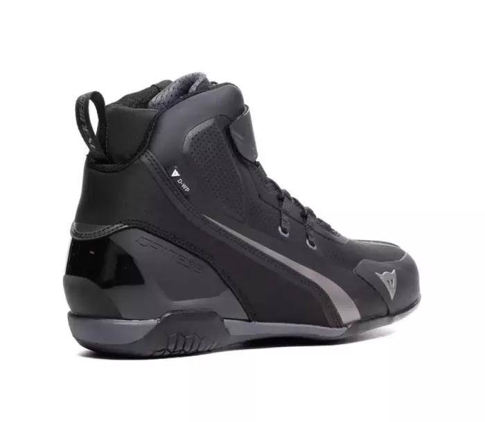 Buty motocyklowe męskie Dainese HERIAN D-WP BLACK/ANTHRACITE