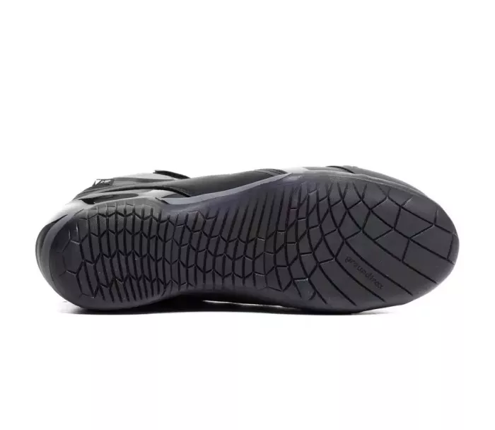 Buty motocyklowe męskie Dainese HERIAN D-WP BLACK/ANTHRACITE