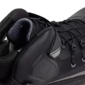Buty motocyklowe męskie Dainese HERIAN D-WP BLACK/ANTHRACITE