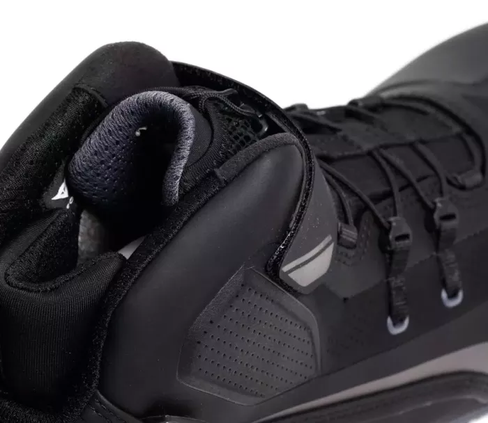 Buty motocyklowe męskie Dainese HERIAN D-WP BLACK/ANTHRACITE