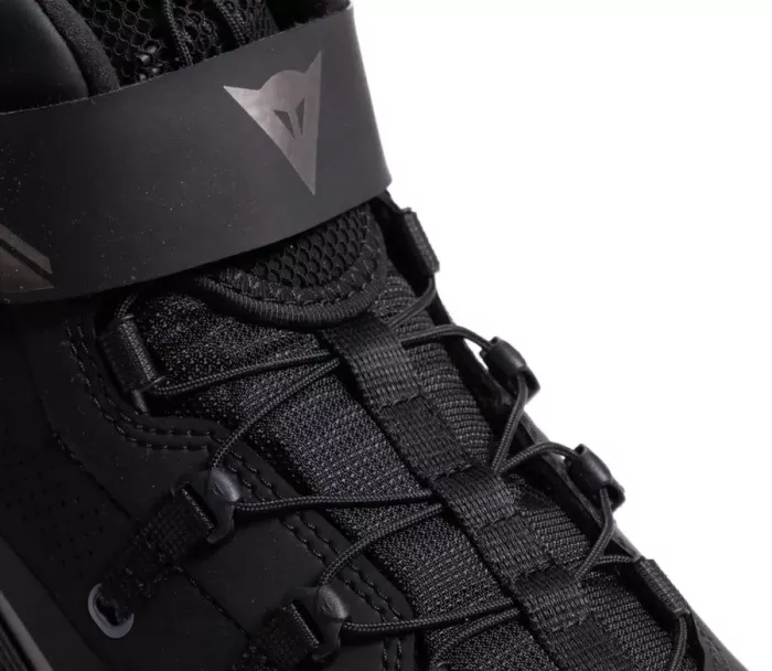 Buty motocyklowe męskie Dainese HERIAN D-WP BLACK/ANTHRACITE
