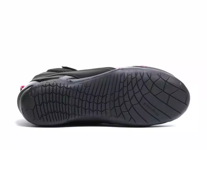 Dainese HERIAN AIR SHOES WMN BLACK/FLUO PINK vel. 40