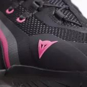 Dainese HERIAN AIR SHOES WMN BLACK/FLUO PINK vel. 40