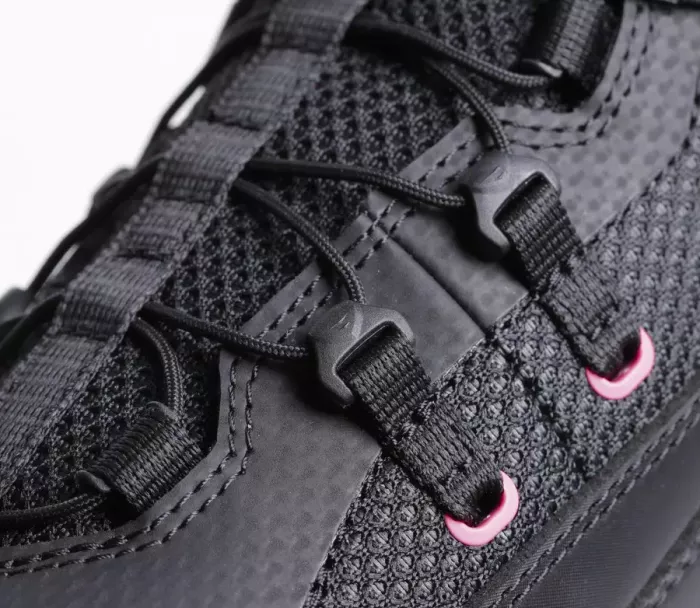 Dainese HERIAN AIR SHOES WMN BLACK/FLUO PINK vel. 40