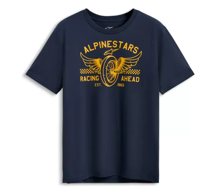 Alpinestars Heritage patch navy vel. XL