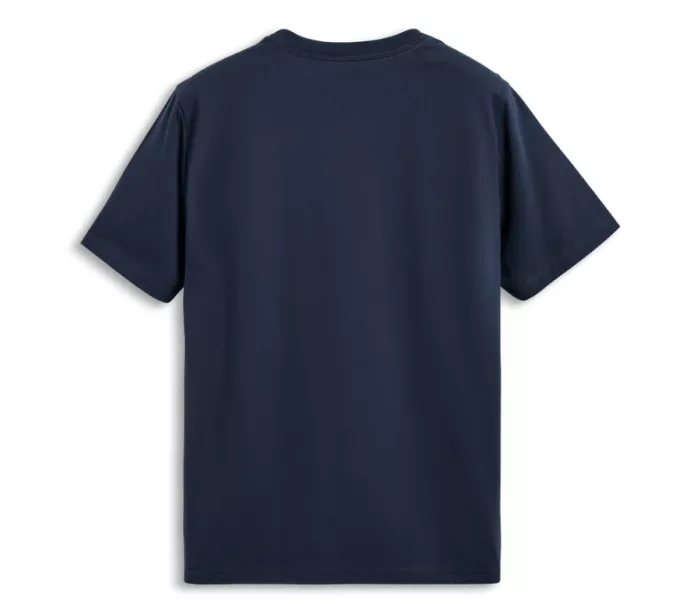 Alpinestars Heritage patch navy vel. XL