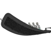 WERA Socket belt with 1/4" drive hex socket bits - US sizes