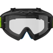 Okulary dla dzieci Alpinestars Vision Youth Hollow charchoal/fluo yellow/clear