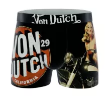 Boxers Von Dutch Pin-up 02 homme
