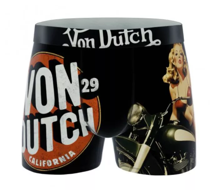 Von Dutch Pin-up 02 homme vel. 2XL