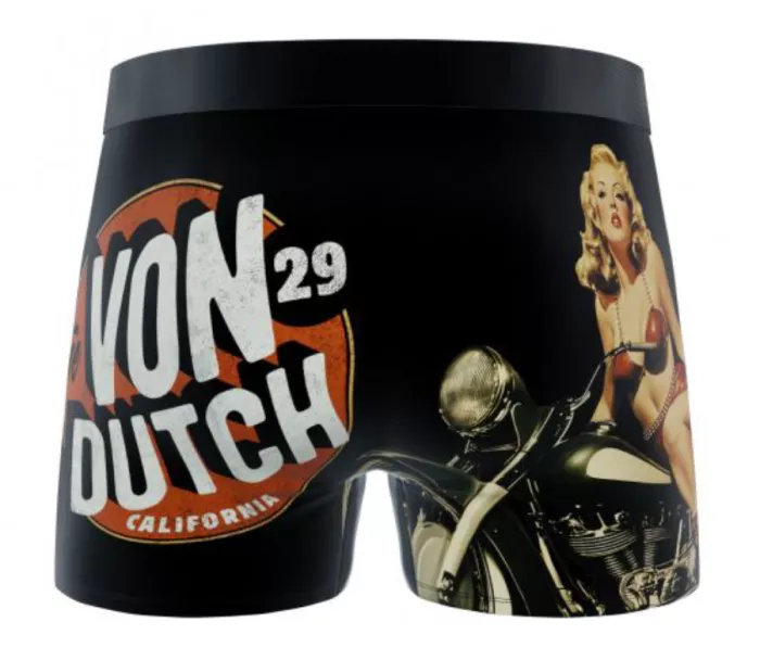 Von Dutch Pin-up 02 homme vel. 2XL