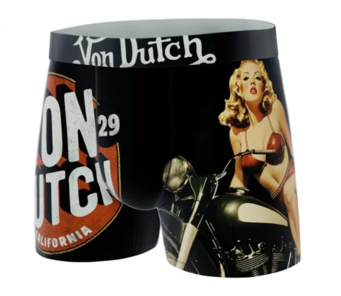 Von Dutch Pin-up 02 homme vel. 2XL