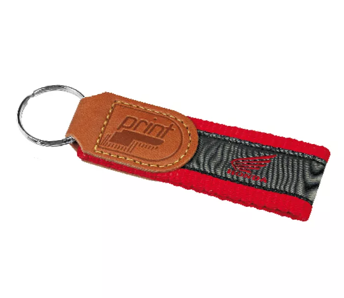 Print PP-H key-holders Honda kółko na klucze