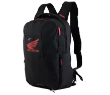 Plecak Alpinestars Honda City Hunter V2 black/bright red