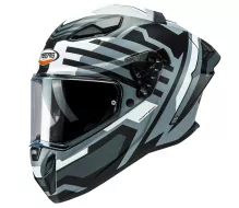 Kask motocyklowy Caberg Drift Evo II Horizon matt grey/black/white
