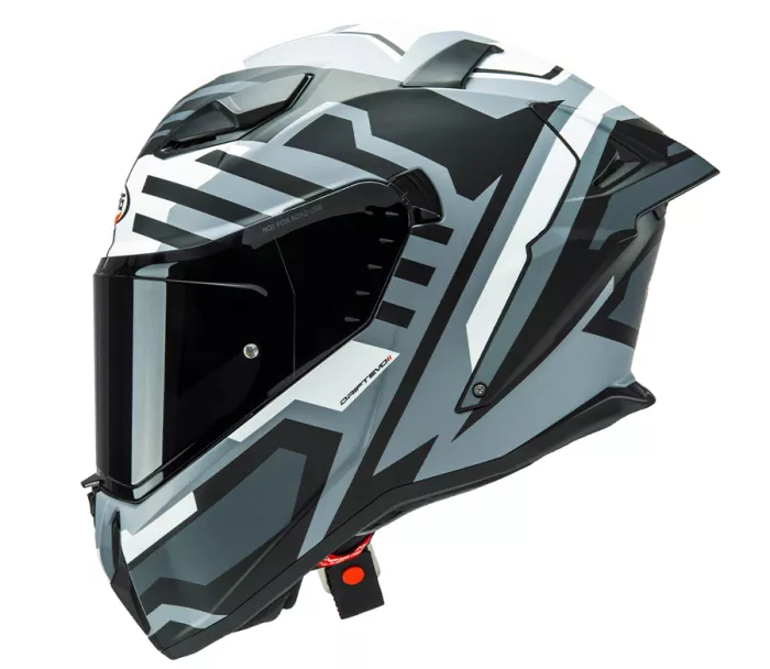 Kask motocyklowy Caberg Drift Evo II Horizon matt grey/black/white