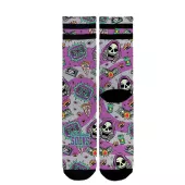 Designerskie skarpetki American Socks AS211 Horror Time w rozmiarze S-M