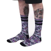 Designerskie skarpetki American Socks AS211 Horror Time w rozmiarze S-M