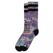 Designerskie skarpetki American Socks AS211 Horror Time w rozmiarze S-M
