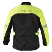 Kurtka przeciwdeszczowa Alpinestars Hurricane fluo/czarna
