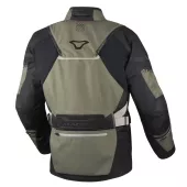 Kurtka męska Macna Air Hybrid 2.0 green/black/beige