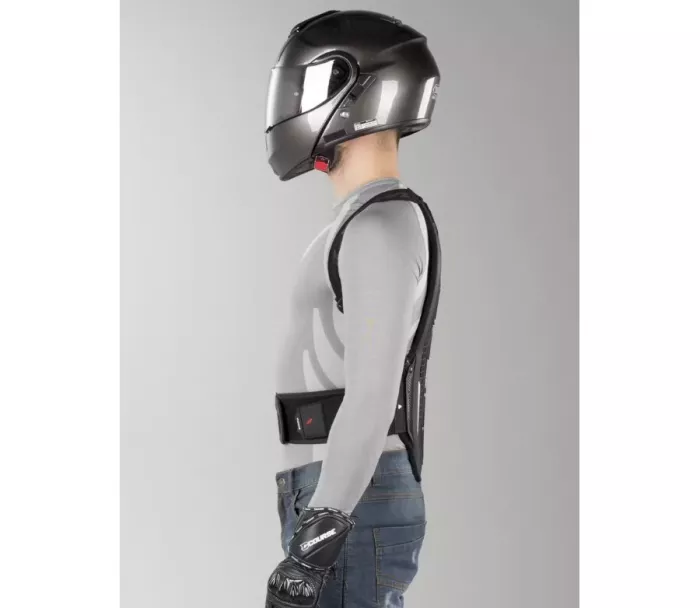 Ochraniacz kręgosłupa Zandona Hybrid Back Pro X8 black
