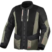 Kurtka męska Macna Air Hybrid 2.0 green/black/beige