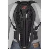 Ochraniacz kręgosłupa Zandona Hybrid Back Pro X8 black