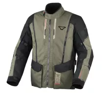 Macna Air Hybrid 2.0 green/black/beige men jacket vel.L