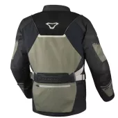 Kurtka męska Macna Air Hybrid 2.0 green/black/beige