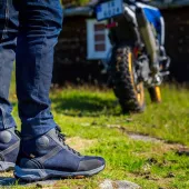 Buty motocyklowe Falco 505 Hyke black