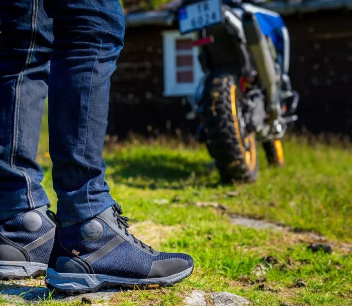 Buty motocyklowe Falco 505 Hyke black