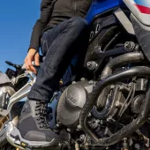 Buty motocyklowe Falco 505 Hyke black