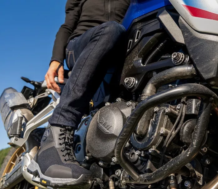 Buty motocyklowe Falco 505 Hyke black