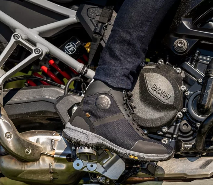 Buty motocyklowe Falco 505 Hyke black