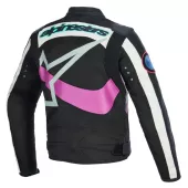 Alpinestars 331 0126 1612 Idles black/off white/purple vel. S