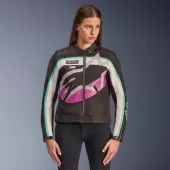 Alpinestars 331 0126 1612 Idles black/off white/purple vel. S