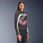 Alpinestars 331 0126 1612 Idles black/off white/purple vel. S