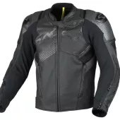 Kurtka męska Macna Ignite black leather