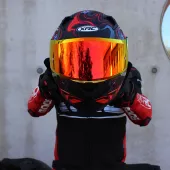 Kask motocyklowy XRC ILLUSTRATOR matt