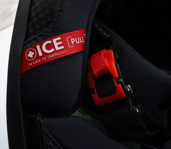 Kask motocyklowy XRC Illustrator green