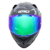 Kask motocyklowy XRC Illustrator green