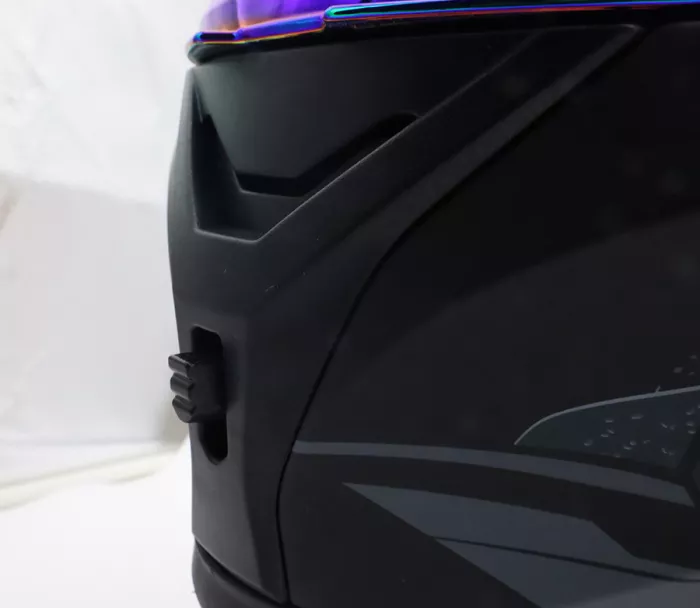 Kask motocyklowy XRC Illustrator green